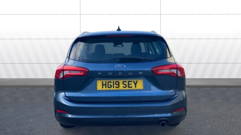 Ford Focus 1.5 EcoBoost 150 Titanium 5dr Auto Petrol Estate